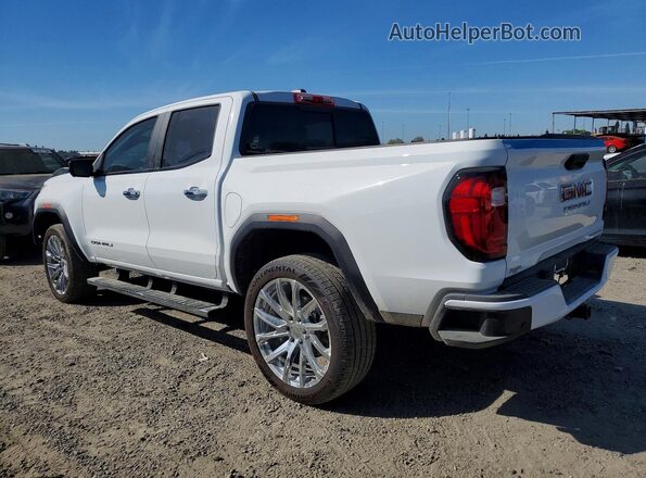 1GTP2FEK0S1220905 2025 GMC CANYON White Задня права чверть