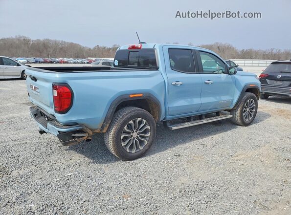 1GTP2FEK1T1173353 2026 GMC CANYON Blue Հետևի աջ
