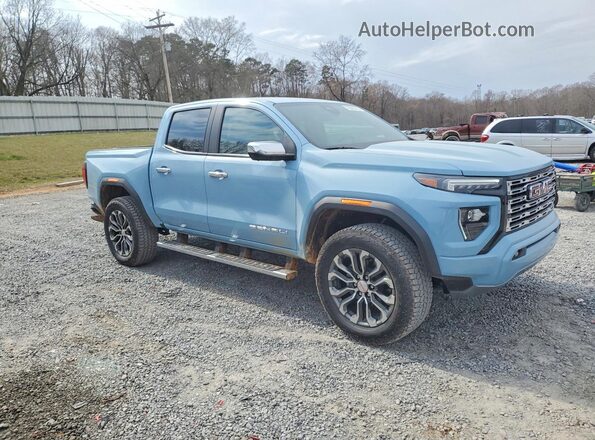 1GTP2FEK1T1173353 2026 GMC CANYON Blue Առջևի աջ