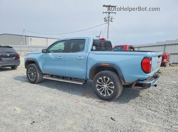1GTP2FEK1T1173353 2026 GMC CANYON Blue Հետևի ձախ