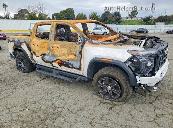 1GTP5BEK2P1171309 2023 GMC CANYON White Front right