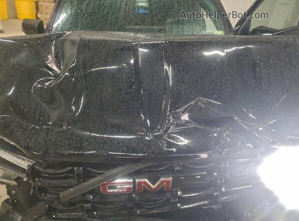 1GTP5BEK5R1177351 2024 GMC CANYON Black Սալոնի հետևի տեսք