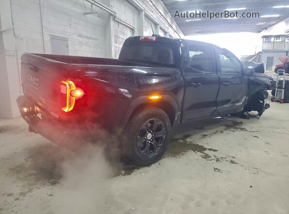 1GTP5BEK5R1177351 2024 GMC CANYON Black Հետևի աջ