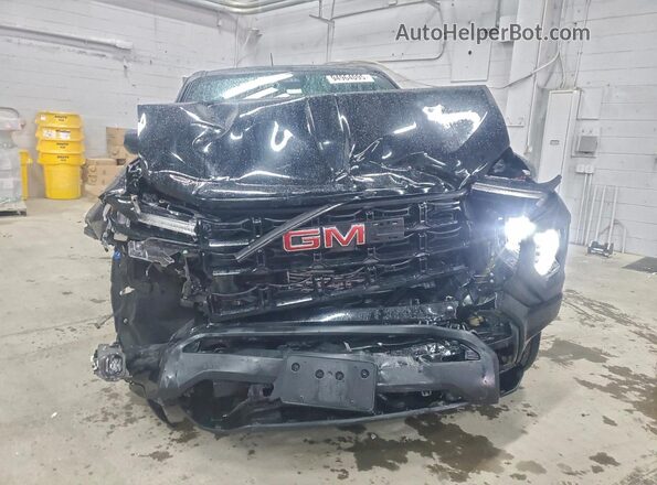 1GTP5BEK5R1177351 2024 GMC CANYON Black Դիմացի տեսք
