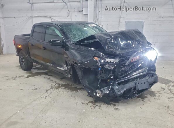 1GTP5BEK5R1177351 2024 GMC CANYON Black Առջևի աջ