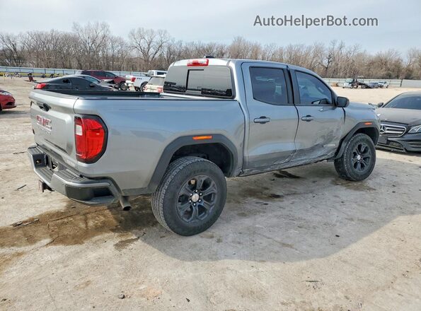 1GTP5BEK6P1221077 2023 GMC CANYON Серый Задняя правая четверть