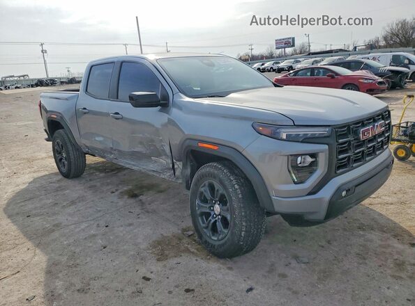 1GTP5BEK6P1221077 2023 GMC CANYON Серый Передняя правая четверть