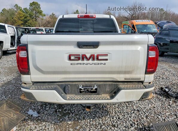 1GTP6BEK3P1254471 2023 GMC CANYON White Rear view