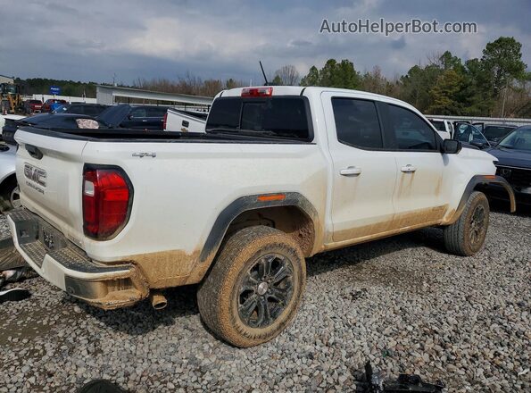 1GTP6BEK3P1254471 2023 GMC CANYON White Rear right