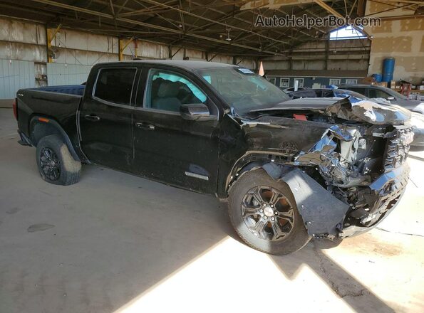 1GTP6BEK5P1213081 2023 GMC CANYON Черный Вид спереди