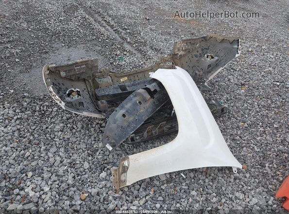 1GTP6CE1XH1245796 2017 GMC CANYON White Vista del cuadro de instrumentos