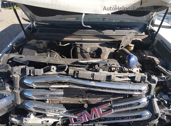 1GTP6DE13G1378856 2016 GMC CANYON White Widok z tyłu