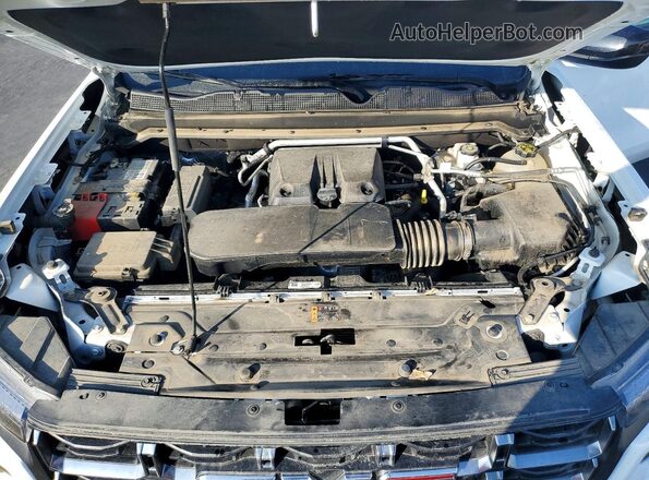 1GTP6DEK2P1167267 2023 GMC CANYON White 