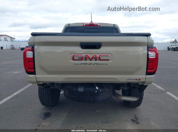 1GTP6DEK3P1133886 2023 GMC CANYON Beige 