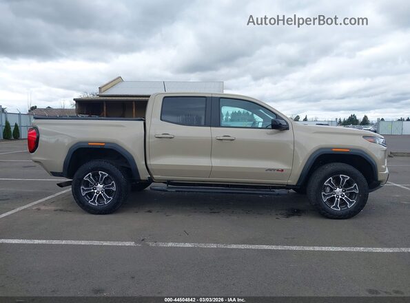1GTP6DEK3P1133886 2023 GMC CANYON Beige Панорамний вид салону 360°