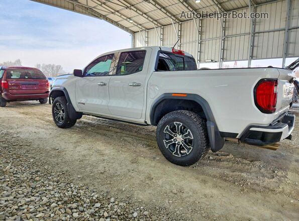 1GTP6DEK4R1194697 2024 GMC CANYON White Задня ліва чверть