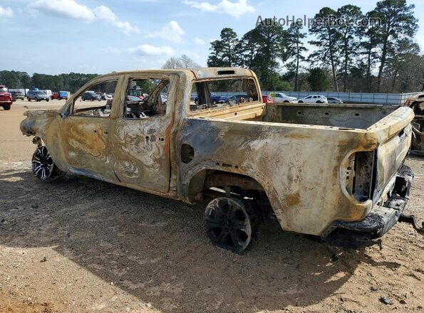 1GTP6DEK7P1148522 2023 GMC CANYON Burn Trasero izquierdo