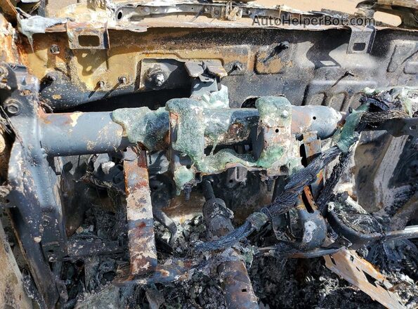 1GTP6DEK7P1148522 2023 GMC CANYON Burn Vista del cuadro de instrumentos