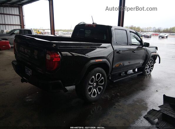 1GTP6DEK9P1253272 2023 GMC CANYON Black 