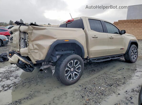 1GTP6DEKXR1211891 2024 GMC CANYON Tan Հետևի աջ