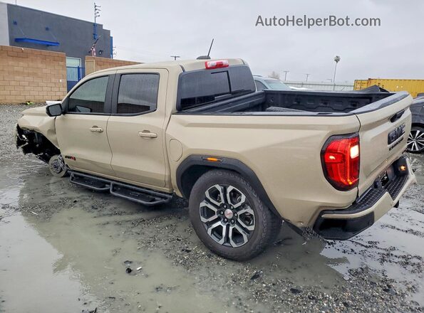 1GTP6DEKXR1211891 2024 GMC CANYON Tan Հետևի ձախ