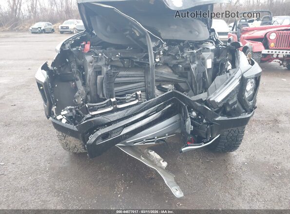 1GTP6EEK4R1149636 2024 GMC CANYON Black Դիմացի տեսք