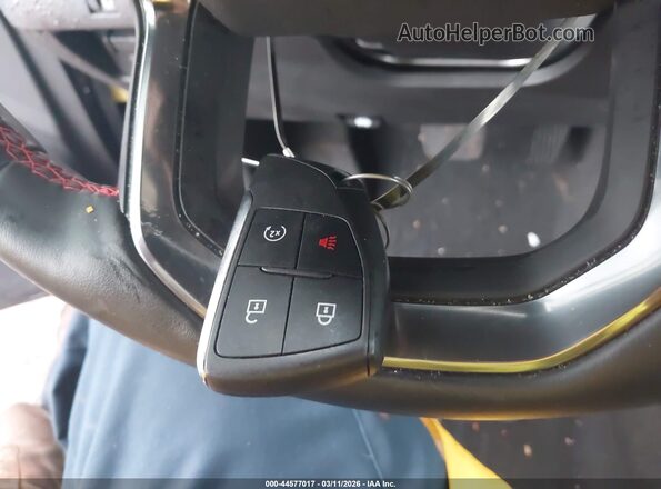 1GTP6EEK4R1149636 2024 GMC CANYON Black Առջևի վահանակի տեսք