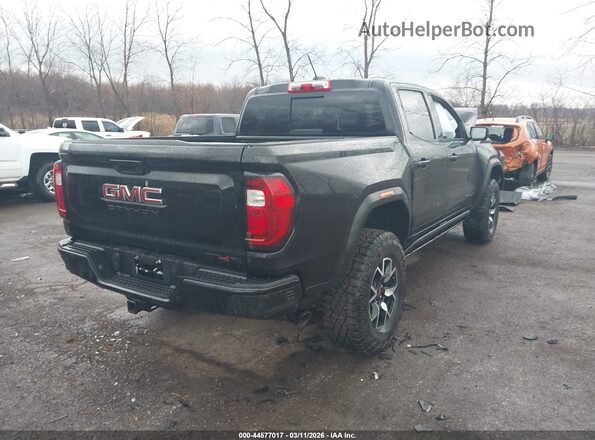 1GTP6EEK4R1149636 2024 GMC CANYON Black Հետևի աջ