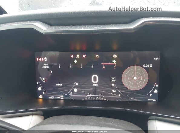 1GTP6EEK4R1149636 2024 GMC CANYON Black Հետևի նստատեղերի տեսք