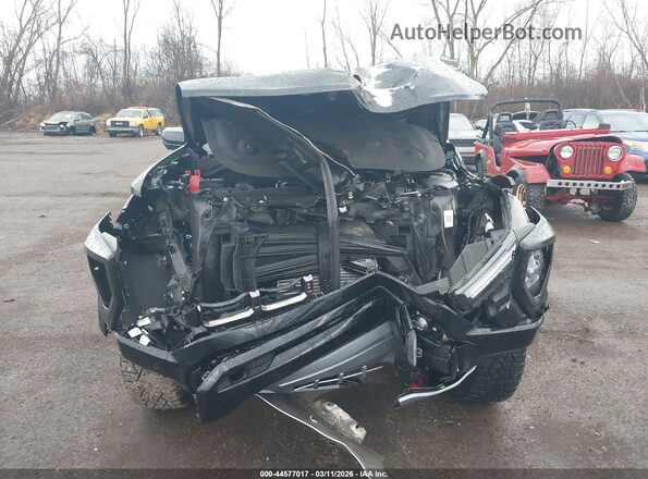 1GTP6EEK4R1149636 2024 GMC CANYON Black Սալոնի հետևի տեսք