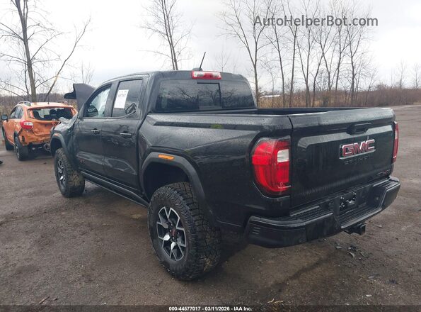 1GTP6EEK4R1149636 2024 GMC CANYON Black Հետևի ձախ