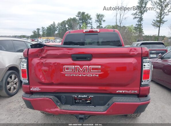 1GTP6EEK9R1163354 2024 GMC CANYON Red 