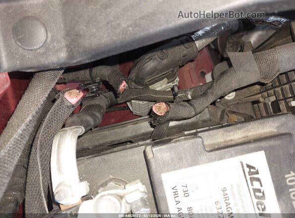 1GTP6FEK2R1299945 2024 GMC CANYON Red 
