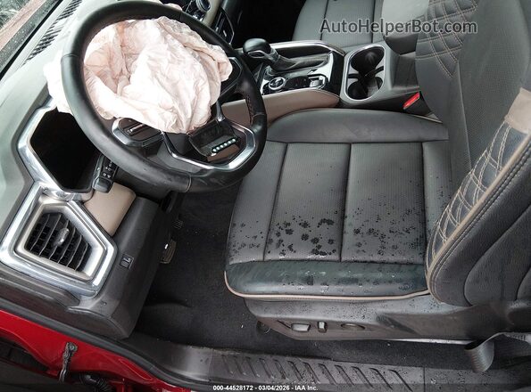 1GTP6FEK2R1299945 2024 GMC CANYON Red 