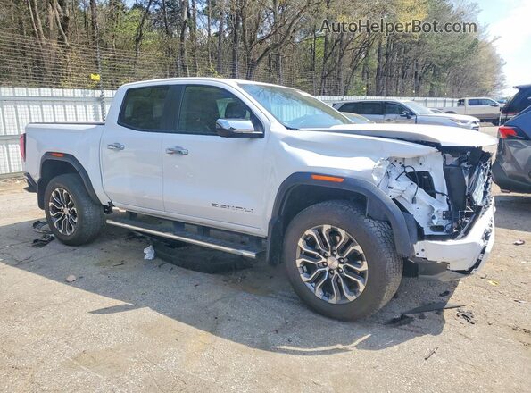 1GTP6FEK7R1150835 2024 GMC CANYON White Przód prawy