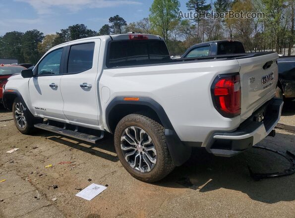 1GTP6FEK7R1150835 2024 GMC CANYON White Tył lewy