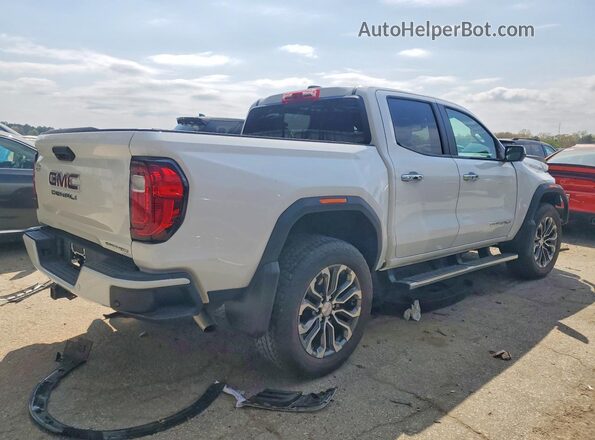 1GTP6FEK7R1150835 2024 GMC CANYON White Tył prawy