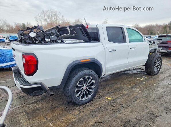 1GTP6FEK9P1128302 2023 GMC CANYON White უკანა მარჯვენა