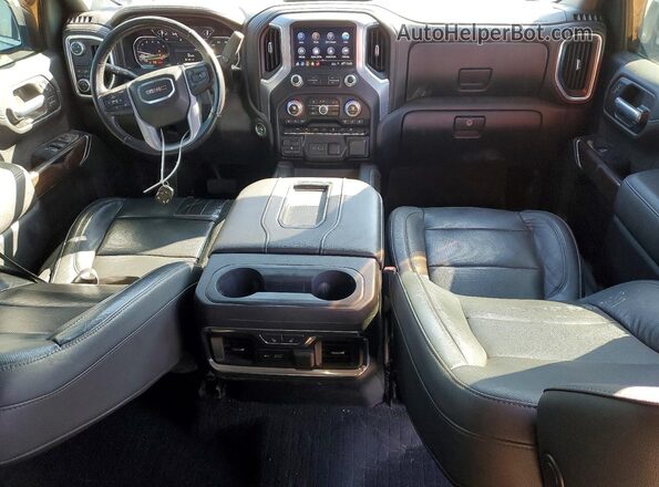 1GTP8DEDXKZ273410 2019 GMC SIERRA Серый 