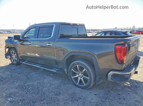 1GTP8DEDXKZ273410 2019 GMC SIERRA Серый 