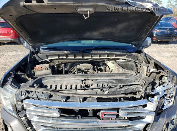 1GTP8DEDXKZ273410 2019 GMC SIERRA Серый 