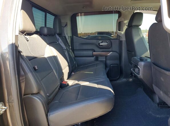 1GTP8DEDXKZ273410 2019 GMC SIERRA Серый 