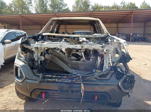 1GTP9EED3KZ294358 2019 GMC SIERRA Gray 