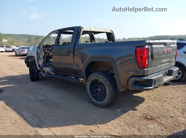 1GTP9EED3KZ294358 2019 GMC SIERRA Gray 