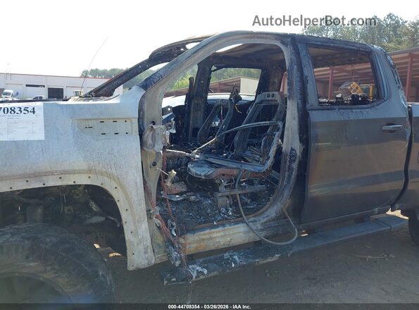 1GTP9EED3KZ294358 2019 GMC SIERRA Gray 