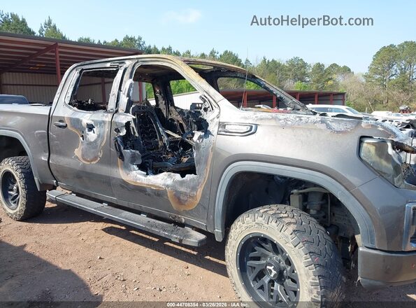 1GTP9EED3KZ294358 2019 GMC SIERRA Gray 