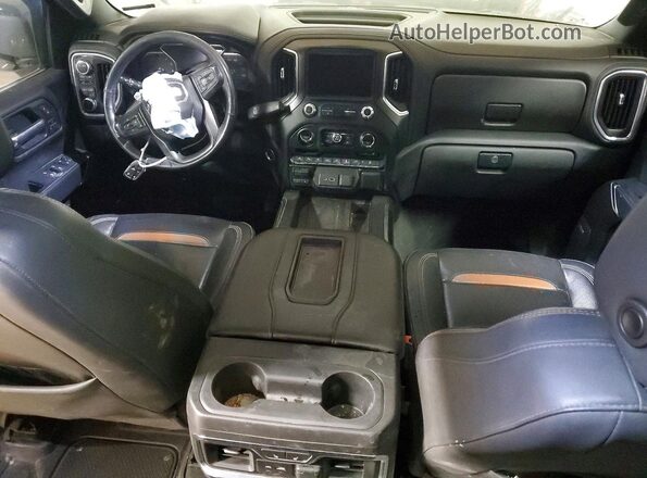 1GTP9EEL7MZ151925 2021 GMC SIERRA White Vista del salpicadero
