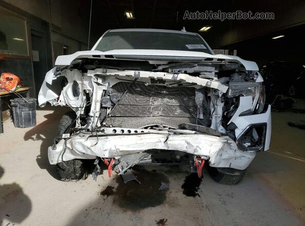 1GTP9EEL7MZ151925 2021 GMC SIERRA White Vista frontal