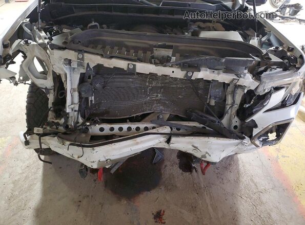 1GTP9EEL7MZ151925 2021 GMC SIERRA White Vista interior trasera