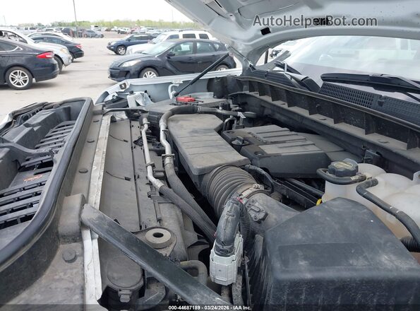 1GTPHAEK6RZ386875 2024 GMC SIERRA Белый Вид сзади